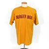 フリーホイーラーズ (FREEWHEELERS) -BURGER BOX- 半袖プリントTシャツ 2425016