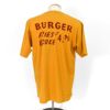 フリーホイーラーズ (FREEWHEELERS) -BURGER BOX- 半袖プリントTシャツ 2425016