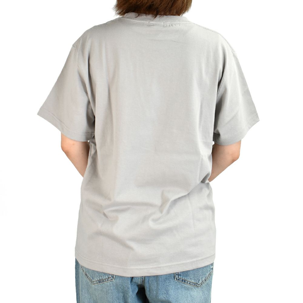 マーブルシュッド (marble SUD) Minami×raicho S/S TEE 半袖Tシャツ プリントTシャツ エビスミナミちゃん×ライチョウ ライチョウ保護スクラムプロジェクト 長野県 01EF003138