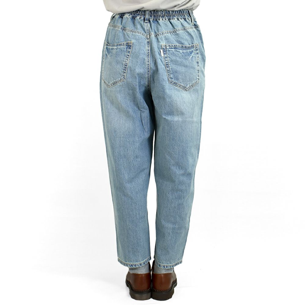 ケレン(KELEN) -ROY- EASY FIT DENIM デニムテーパードパンツ LKL23HPT2013