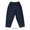 ケレン(KELEN) -ROY- EASY FIT DENIM デニムテーパードパンツ LKL23HPT2013 ONEWASH