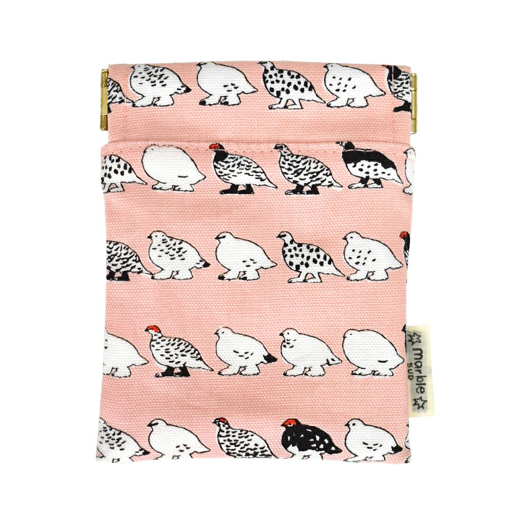 マーブルシュッド (marble SUD) raicho ばね口ポーチ 小物入れ 09EF059269