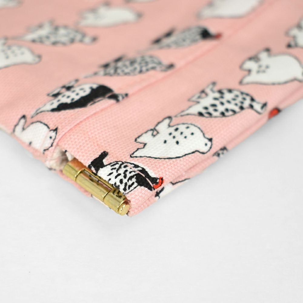 マーブルシュッド (marble SUD) raicho ばね口ポーチ 小物入れ 09EF059269