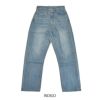 ケレン(KELEN) -VEY- WIDE STRAIGHT DENIM ワイドストレート デニムパンツ LKL23HPT2015  INDIGO