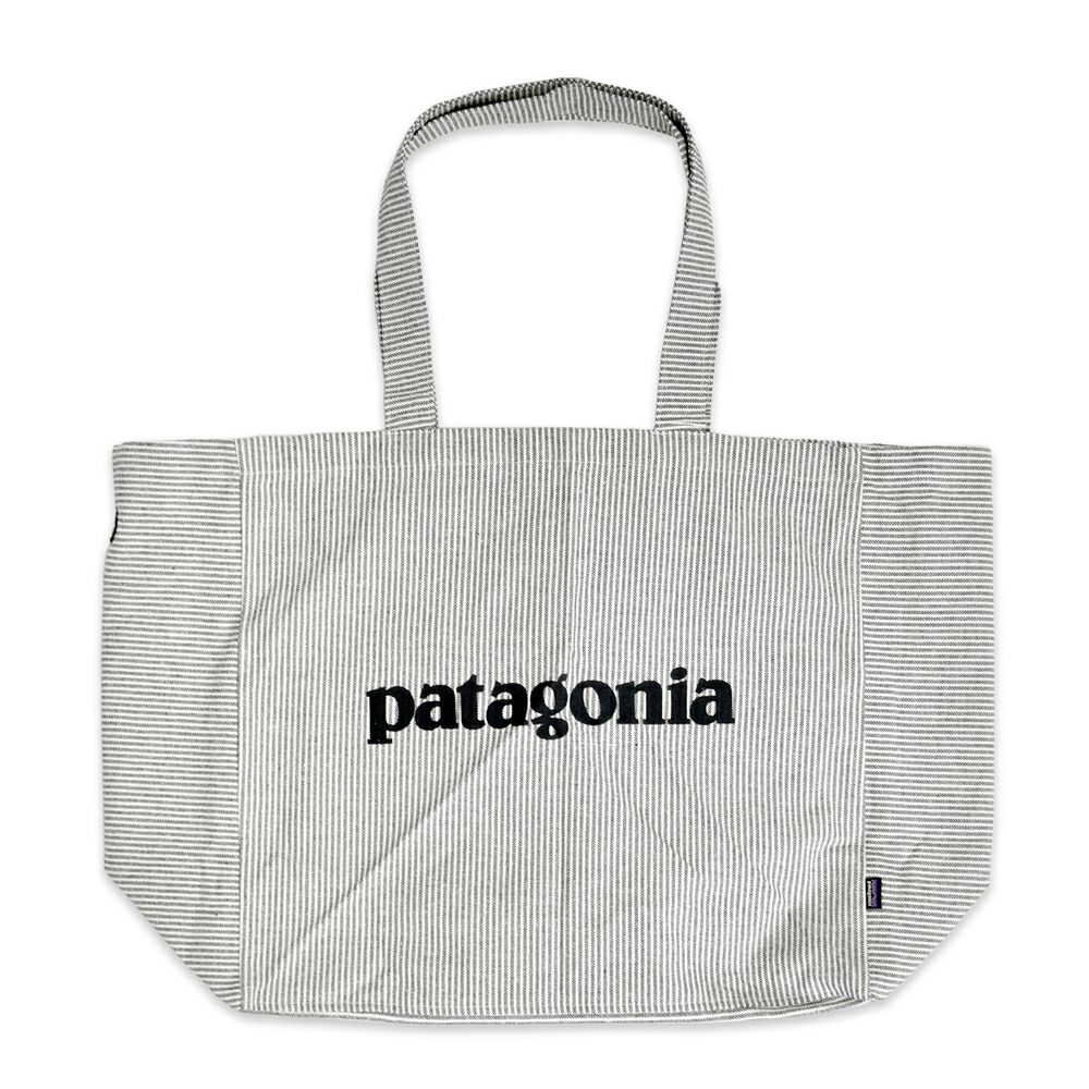 パタゴニア (PATAGONIA) リサイクル オーバーサイズ トート Recycled Oversized Tote トートバッグ アウトドア  キャンプ 大容量 59255 の通販ならトップジミー