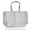 パタゴニア (PATAGONIA) リサイクル オーバーサイズ トート Recycled Oversized Tote トートバッグ アウトドア キャンプ 大容量 59255 FIFS (Fitz RoyIcon:Farrier Stripe Forge Grey)