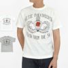 ウエアハウス (WAREHOUSE) Lot 4601 ARCTIC PARATROOPER 半袖プリントTシャツ 4601