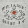 ウエアハウス (WAREHOUSE) Lot 4601 ARCTIC PARATROOPER 半袖プリントTシャツ 4601
