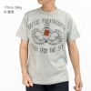 ウエアハウス (WAREHOUSE) Lot 4601 ARCTIC PARATROOPER 半袖プリントTシャツ 4601