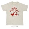 ウエアハウス (WAREHOUSE) Lot 4601 EARLY BIRDS 半袖プリントTシャツ 4601  オートミール