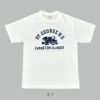 ウエアハウス (WAREHOUSE) Lot 4601 ST.GEORGE 半袖プリントTシャツ 4601 オフ