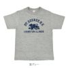 ウエアハウス (WAREHOUSE) Lot 4601 ST.GEORGE 半袖プリントTシャツ 4601 杢グレー