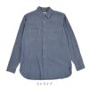 ウエアハウス (WAREHOUSE) Lot 3054 WIDE AWAKE STRIPE SHIRTS 長袖ストライプシャツ 3054 ストライプ