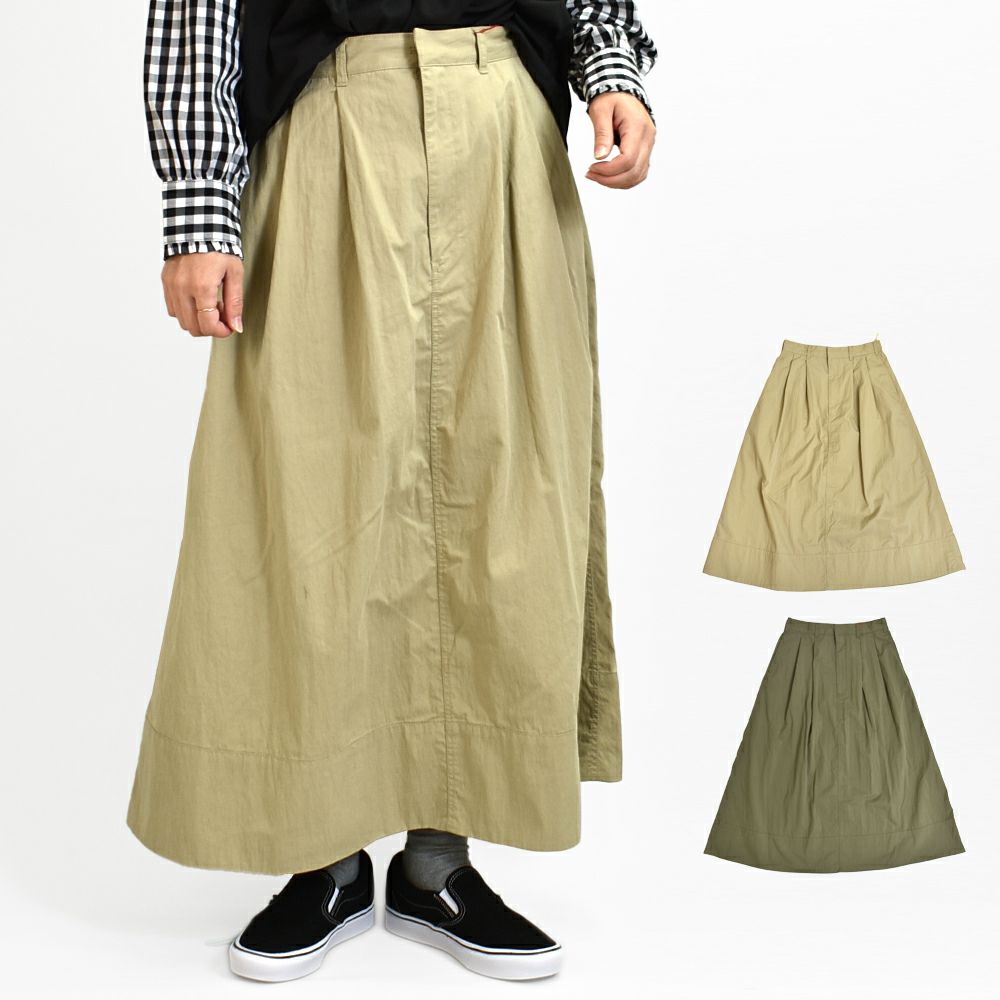 グッドグリーフ GOOD GRIEF! Chino Volume Skirt チノボリューム  