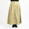 ダントン (DANTON) 2TUCK SKIRT スカート ツータックスカート イージースカート F0049CNO