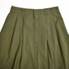 ダントン (DANTON) 2TUCK SKIRT スカート ツータックスカート イージースカート F0049CNO