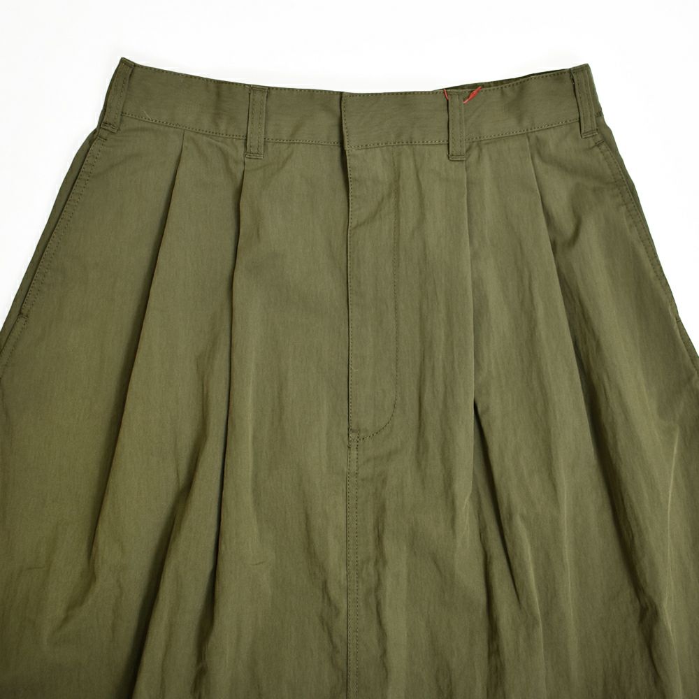 ダントン (DANTON) 2TUCK SKIRT スカート ツータックスカート イージースカート F0049CNO