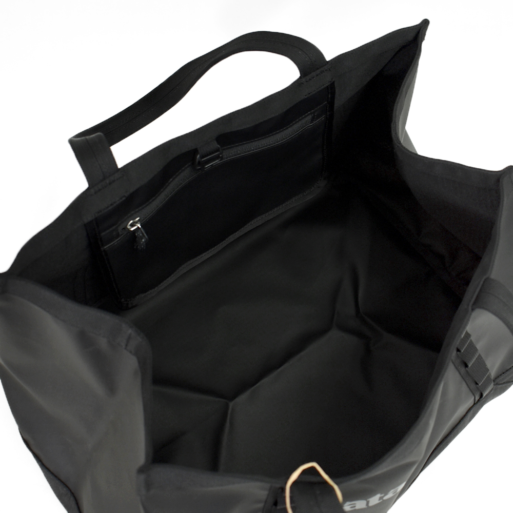 パタゴニア (PATAGONIA) ブラック ホール トート 25L Black Hole Tote 25L トートバッグ ビーチバッグ アウトドア 軽量 49032