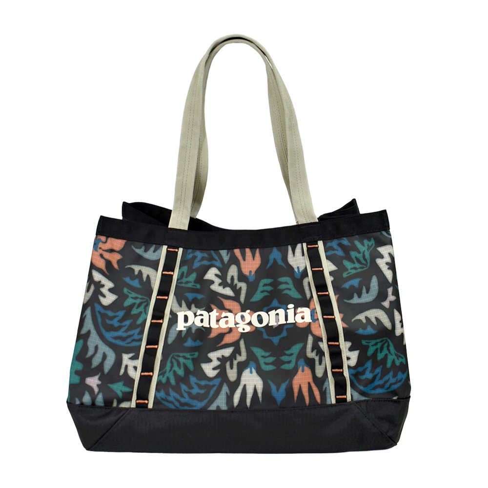 パタゴニア (PATAGONIA) ブラック ホール トート 25L Black Hole Tote 25L トートバッグ ビーチバッグ アウトドア 軽量 49032