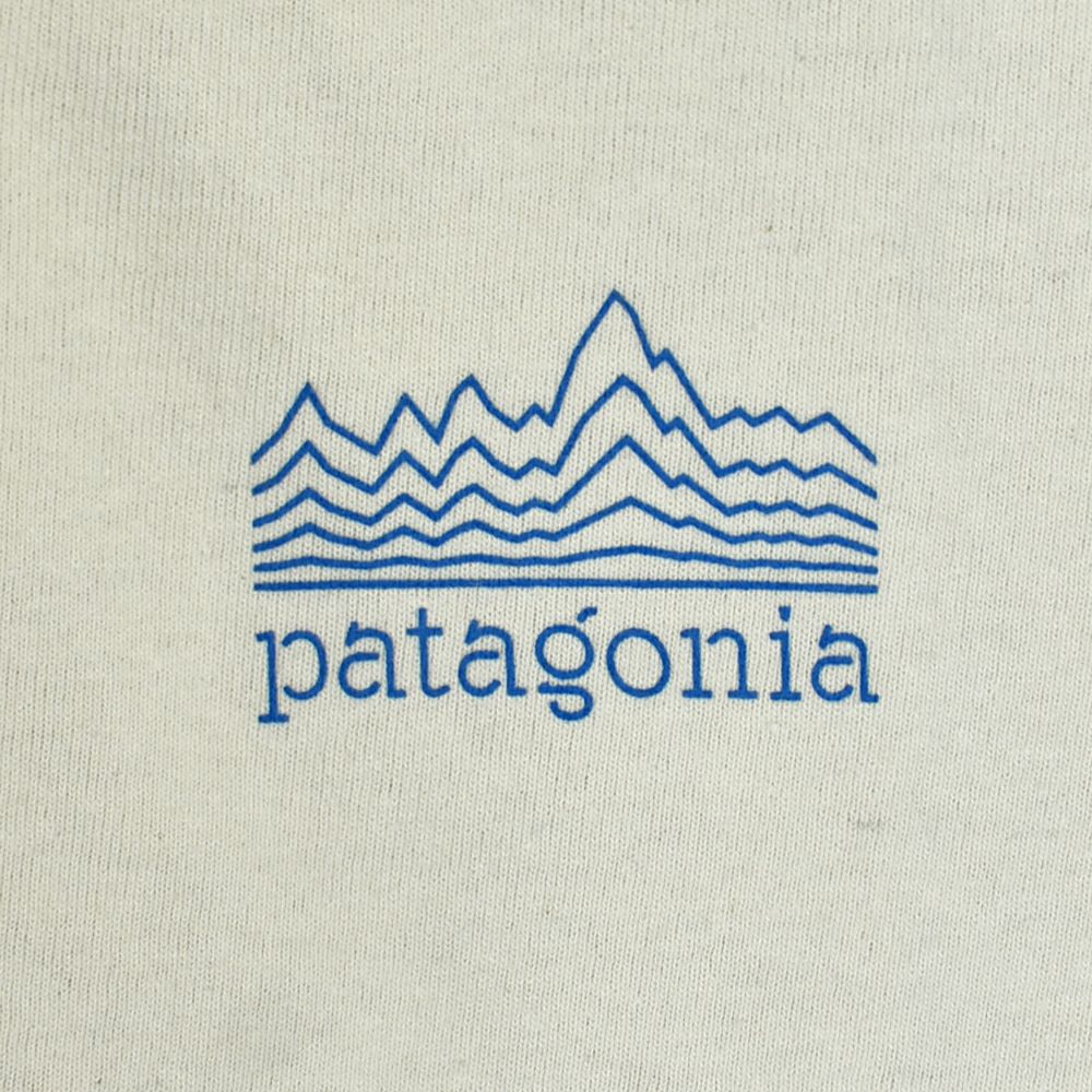 パタゴニア (PATAGONIA) メンズ ロングスリーブ ストラタスパイア レスポンシビリティー M's L/S Strataspire Responsibili-Tee 長袖プリントTシャツ 37793