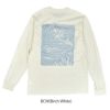 パタゴニア (PATAGONIA) メンズ ロングスリーブ ストラタスパイア レスポンシビリティー M's L/S Strataspire Responsibili-Tee 長袖プリントTシャツ 37793