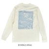 パタゴニア (PATAGONIA) メンズ ロングスリーブ ストラタスパイア レスポンシビリティー M's L/S Strataspire Responsibili-Tee 長袖プリントTシャツ 37793