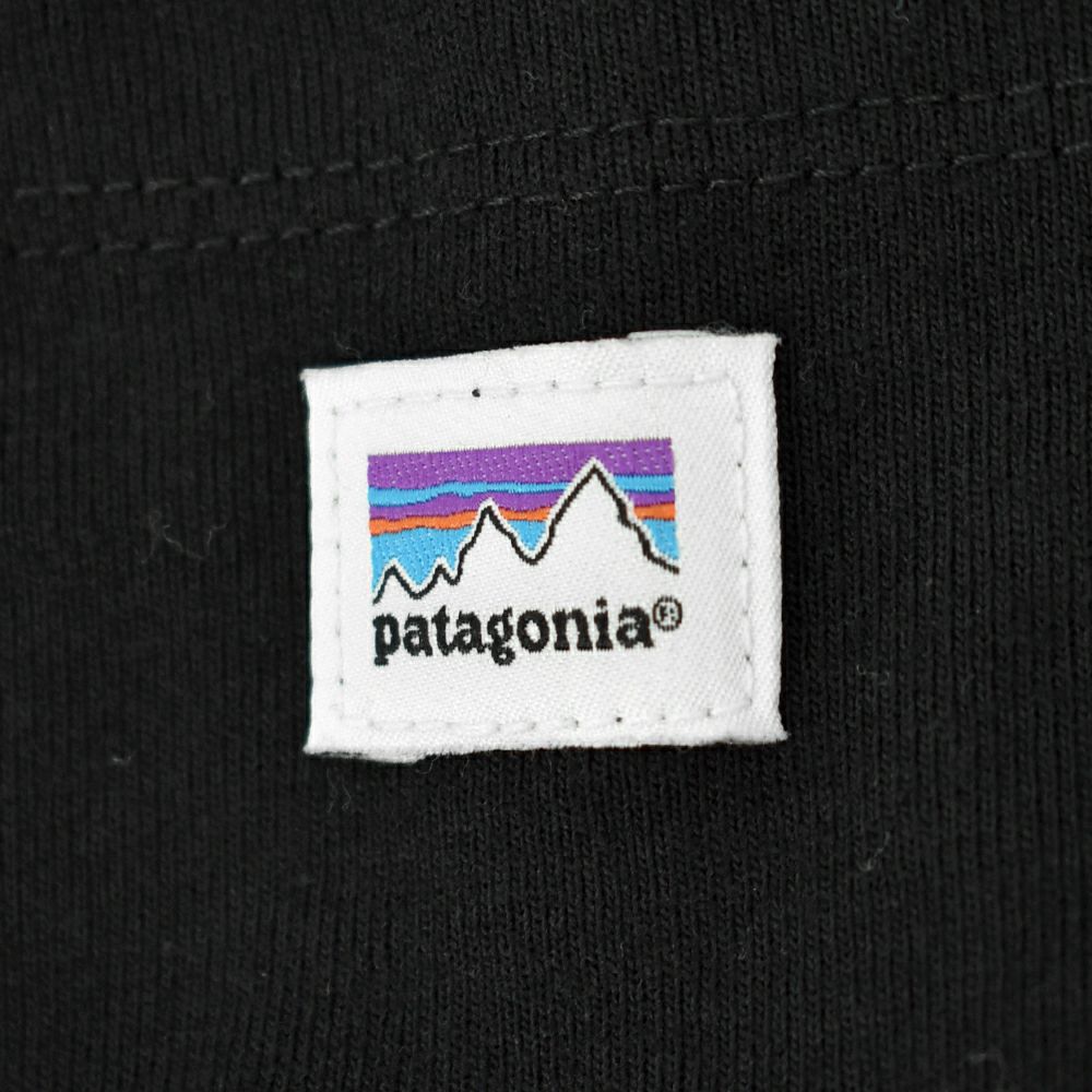 パタゴニア (PATAGONIA) ロングスリーブ ショップ ステッカー ポケット レスポンシビリティー L/S Shop Sticker Pocket Responsibili-Tee 長袖ポケットTシャツ ロンT 37763