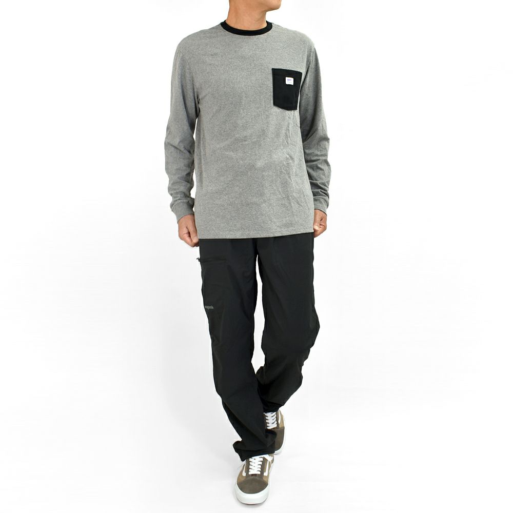 セール】パタゴニア (PATAGONIA) ロングスリーブ ショップ