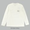 パタゴニア (PATAGONIA) ロングスリーブ トレイルウェイズ ポケット レスポンシビリティー L/S Trailways Pocket Responsibili-Tee 長袖プリントTシャツ ロンT 37774 BCW (Birch White)