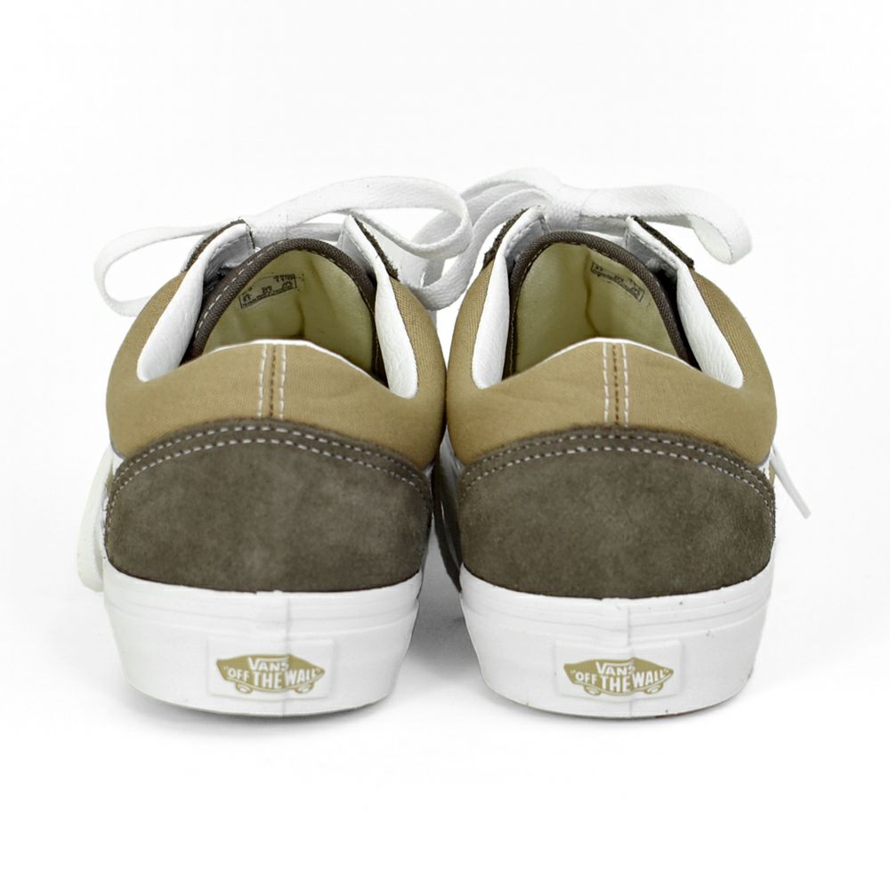 バンズ/ヴァンズ (VANS) OLD SKOOL オールドスクール 靴 ローカットスニーカー VN000CT8BRO