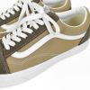 バンズ/ヴァンズ (VANS) OLD SKOOL オールドスクール 靴 ローカットスニーカー VN000CT8BRO