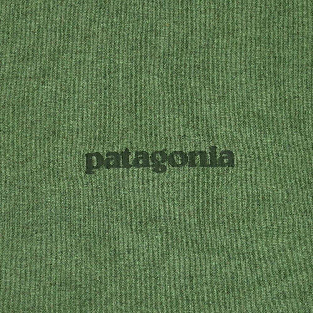 パタゴニア (PATAGONIA)フィッツロイ アイコン アップライザル クルー スウェットシャツ Fitz Roy Icon Uprisal Crew Sweatshirt 長袖スウェットTシャツ 39667