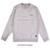 パタゴニア (PATAGONIA)フィッツロイ アイコン アップライザル クルー スウェットシャツ Fitz Roy Icon Uprisal Crew Sweatshirt 長袖スウェットTシャツ 39667  ECPU(Echo Purple)