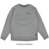 パタゴニア (PATAGONIA)フィッツロイ アイコン アップライザル クルー スウェットシャツ Fitz Roy Icon Uprisal Crew Sweatshirt 長袖スウェットTシャツ 39667 GLH(Gravel Heather)