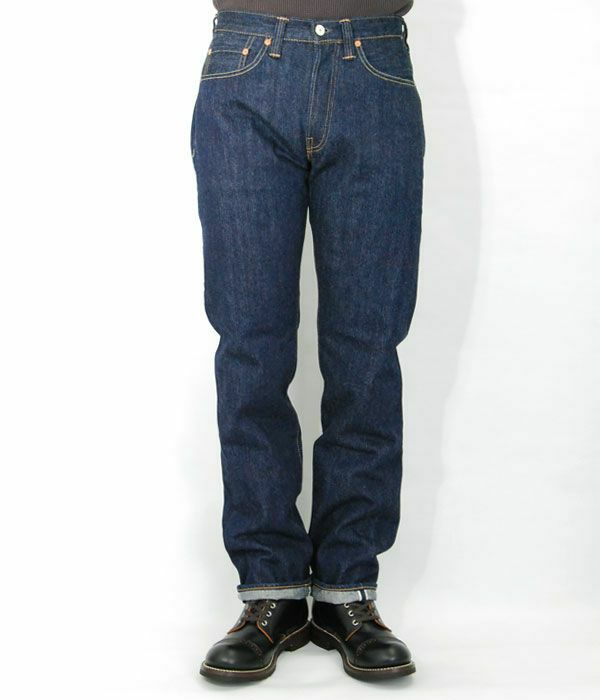 フリーホイーラーズ (FREEWHEELERS) -Lot 601 XX 1951- 5 POCKET JEANS 