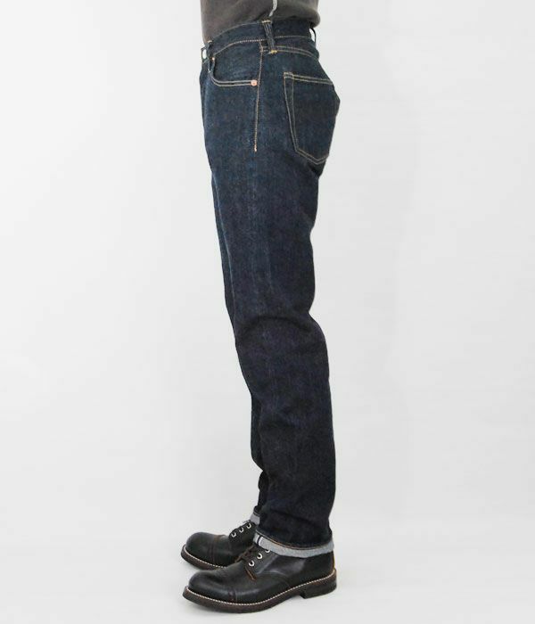 フリーホイーラーズ (FREEWHEELERS) -Lot 601 XX 1951- 5 POCKET JEANS 1951 MODEL デニムパンツ ジーパン ジーンズ 2512512