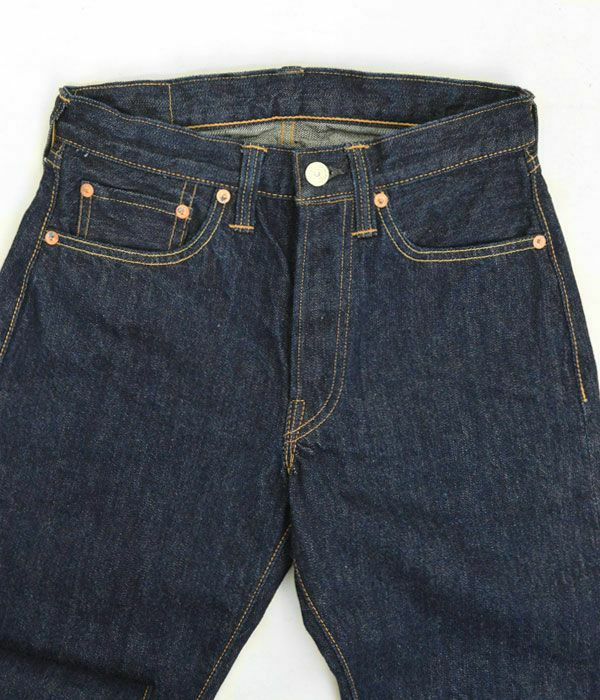 フリーホイーラーズ (FREEWHEELERS) -Lot 601 XX 1951- 5 POCKET JEANS 1951 MODEL デニムパンツ ジーパン ジーンズ 2512512