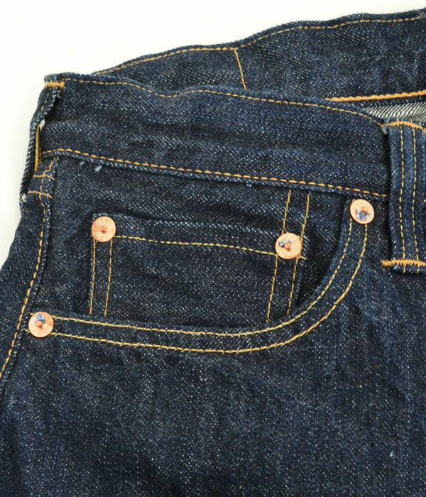 フリーホイーラーズ (FREEWHEELERS) -Lot 601 XX 1951- 5 POCKET JEANS 1951 MODEL デニムパンツ ジーパン ジーンズ 2512512