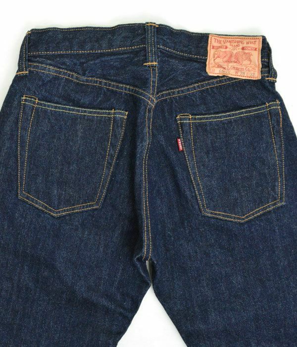 フリーホイーラーズ (FREEWHEELERS) -Lot 601 XX 1951- 5 POCKET JEANS 1951 MODEL デニムパンツ ジーパン ジーンズ 2512512