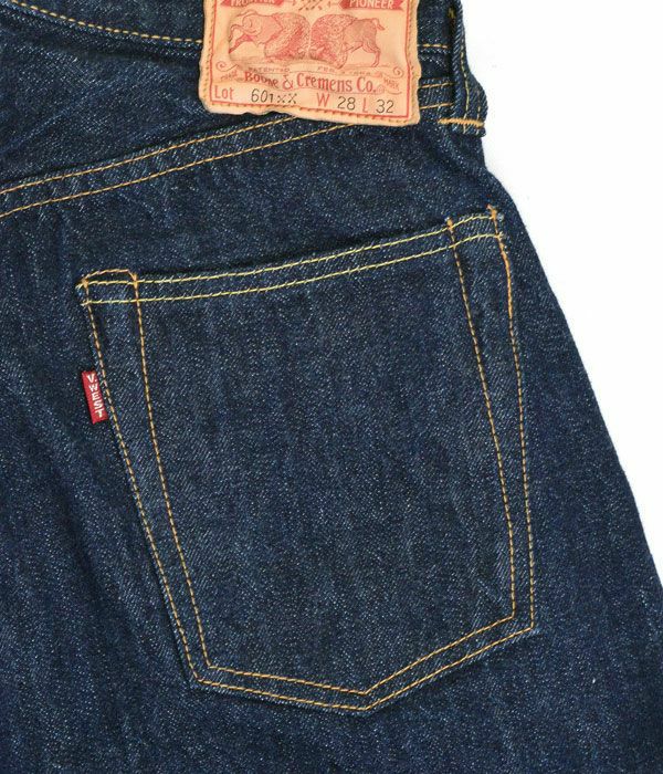 フリーホイーラーズ (FREEWHEELERS) -Lot 601 XX 1951- 5 POCKET JEANS 1951 MODEL デニムパンツ ジーパン ジーンズ 2512512