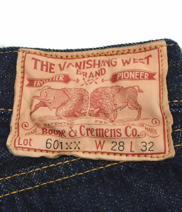 フリーホイーラーズ (FREEWHEELERS) -Lot 601 XX 1951- 5 POCKET JEANS 1951 MODEL デニムパンツ ジーパン ジーンズ 2512512