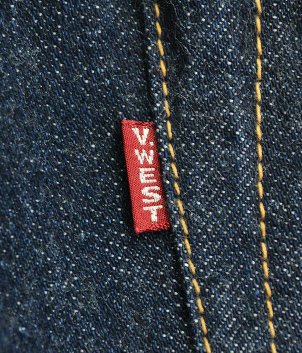 フリーホイーラーズ (FREEWHEELERS) -Lot 601 XX 1951- 5 POCKET JEANS 1951 MODEL デニムパンツ ジーパン ジーンズ 2512512