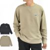 パタゴニア (PATAGONIA) デイリー クルーネック スウェットシャツ Daily Crewneck Sweatshirt 長袖スウェットTシャツ 22765