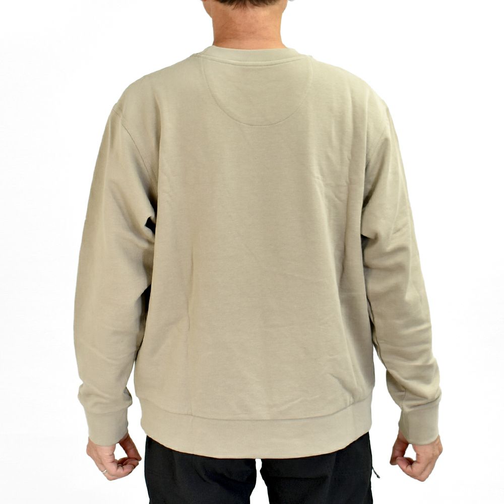パタゴニア (PATAGONIA) デイリー クルーネック スウェットシャツ Daily Crewneck Sweatshirt 長袖スウェットTシャツ 22765