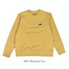 パタゴニア (PATAGONIA) デイリー クルーネック スウェットシャツ Daily Crewneck Sweatshirt 長袖スウェットTシャツ 22765  BWX(Beeswax Tan)