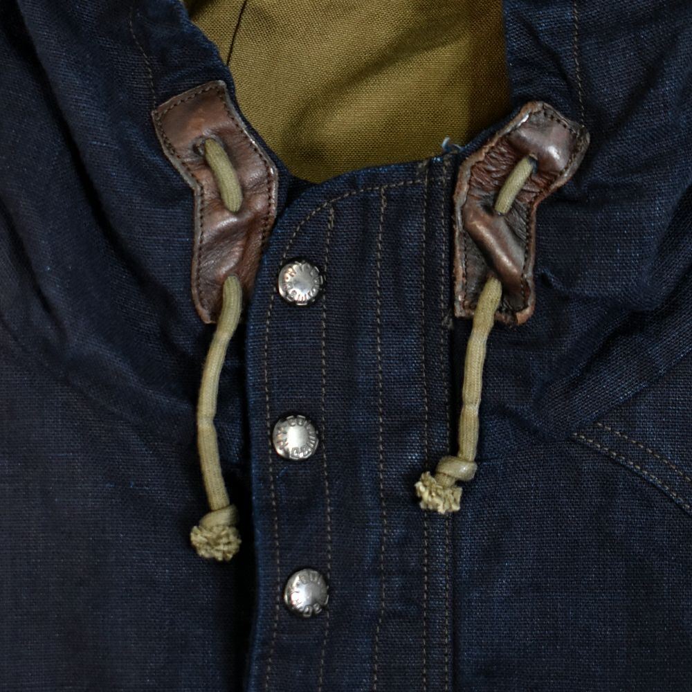 コリンボ (COLIMBO) ORIGINAL SNIPER'S VEST =PLAIN= オリジナル スナイパーズベスト コットンベスト ZZ-0116