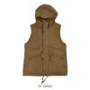 コリンボ (COLIMBO) ORIGINAL SNIPER'S VEST =PLAIN= オリジナル スナイパーズベスト コットンベスト ZZ-0116 01.KHAKI