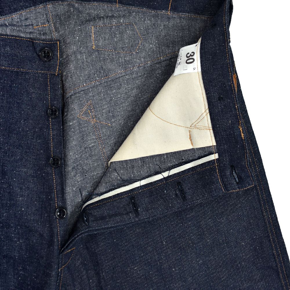 ウエアハウス (WAREHOUSE) Lot 1229 1900 4POCKET HEAVY LEATHER
