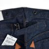 ウエアハウス (WAREHOUSE) Lot 1229 1900 4POCKET HEAVY LEATHER BOUND OVERALL ジーンズ デニムパンツ ジーパン ライトオンスデニム 4ポケット グリーンパウムブラザーズ レザーバウンド オーバーオール