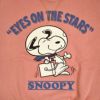 トイズマッコイ (TOYS McCOY) SWEAT SHIRT -SNOOPY EYES ON THE STARS- 長袖プリントスウェットシャツ ピーナッツ スヌーピー TMC2456